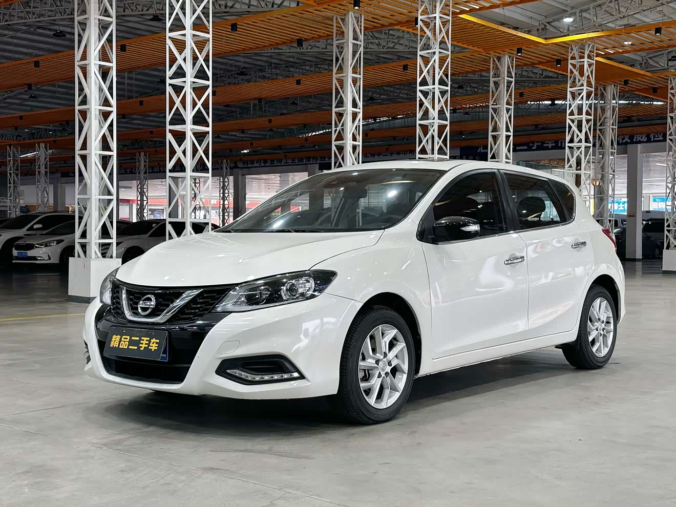 Nissan TIIDA 2020 汽车图片 