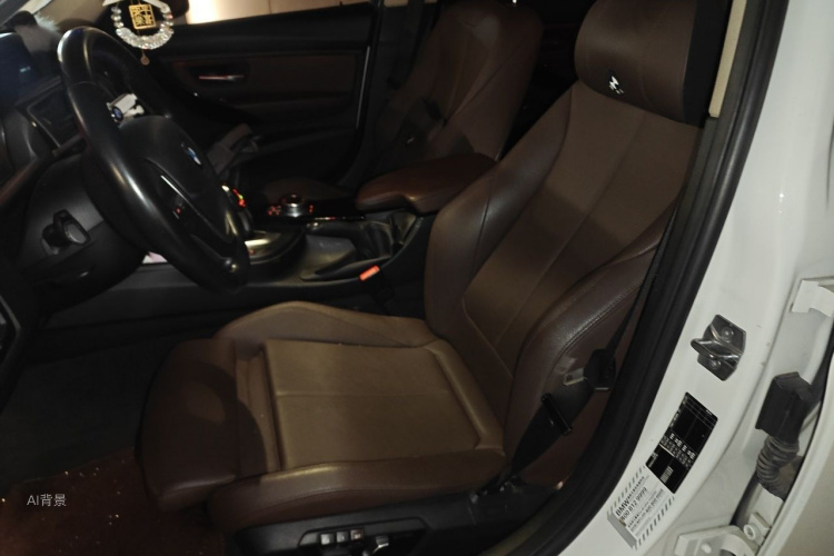 BMW 3 Series 2019 car image #17