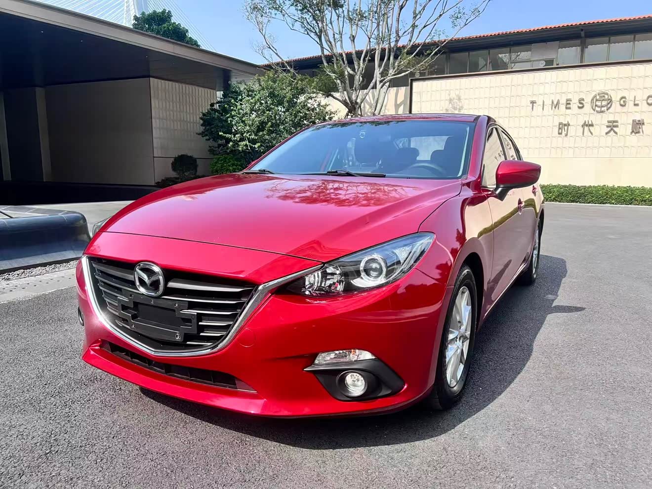 Mazda 3 Axela 2015 汽车图片 