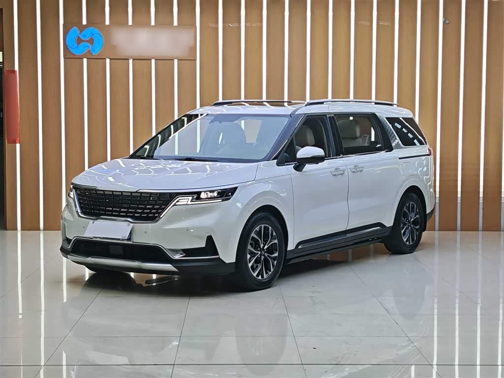 Kia Carnival 2022 汽车图片 