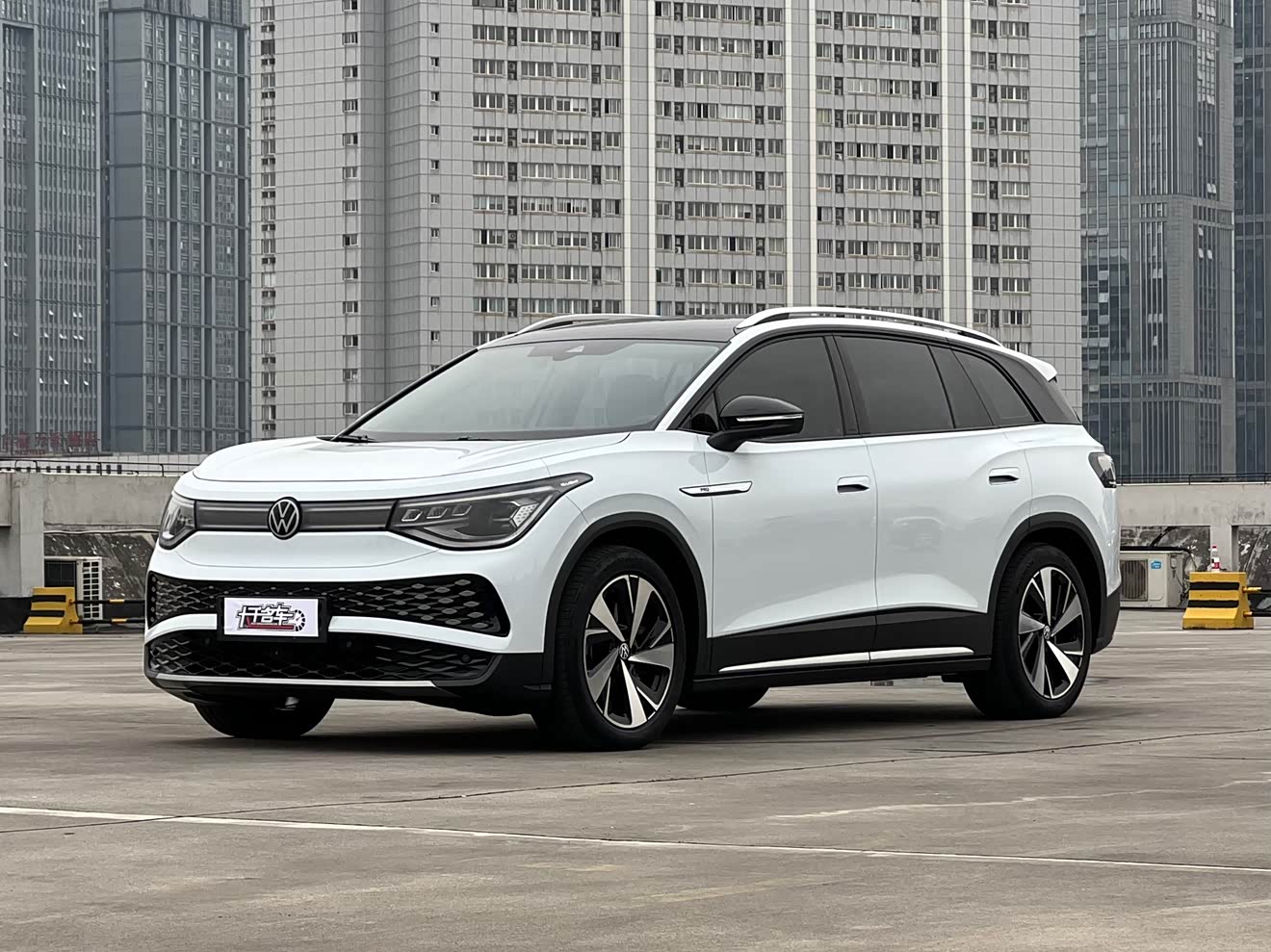 Volkswagen ID.6 X 2021 car image 