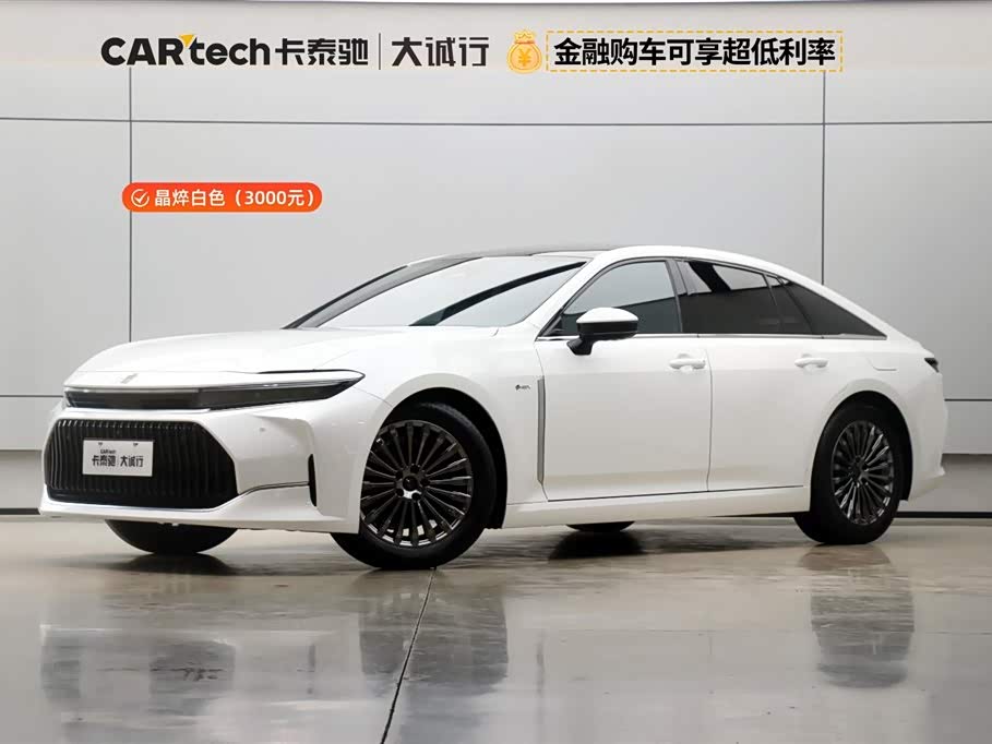 Toyota Crown 2025 Toyota Crown 2025 immagine di auto