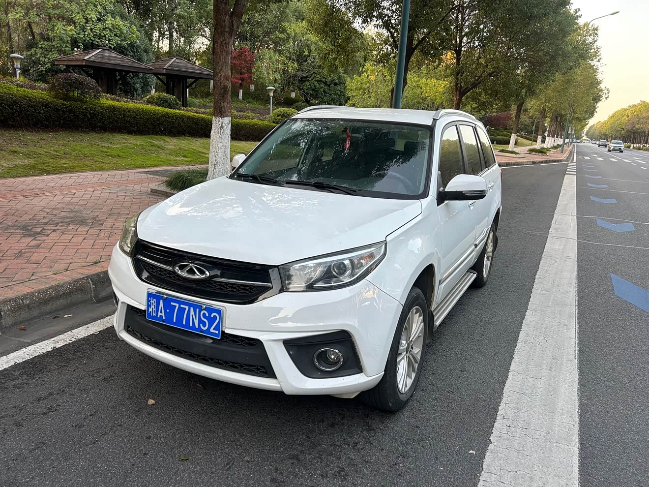 Chery 2016 imagen de coche 