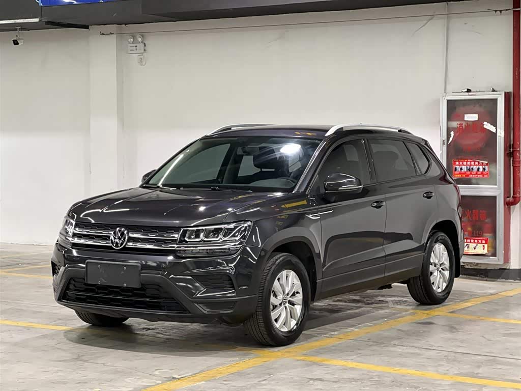 Volkswagen Tharu 2021 car image 