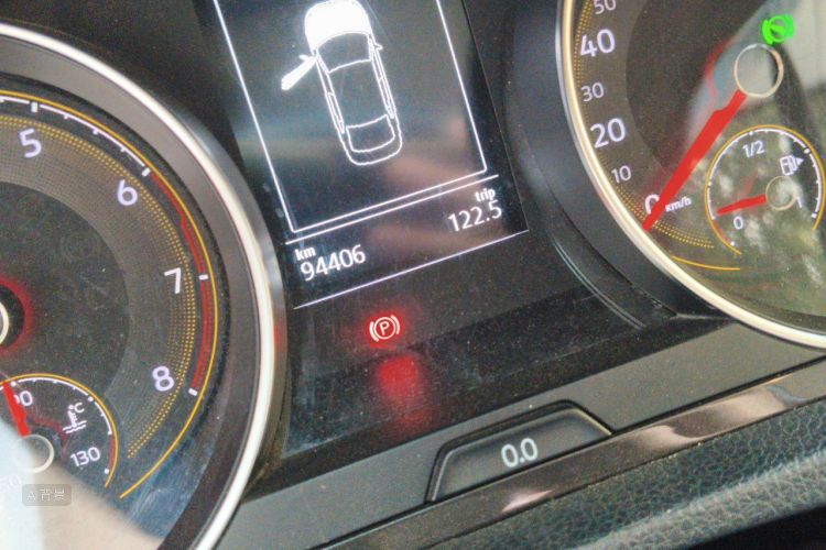 Volkswagen Golf 2019 #14 Volkswagen Golf 2019 car image #14