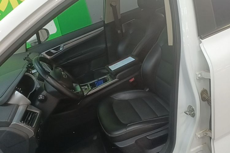GEELY Emgrand GS 2020 car image #19
