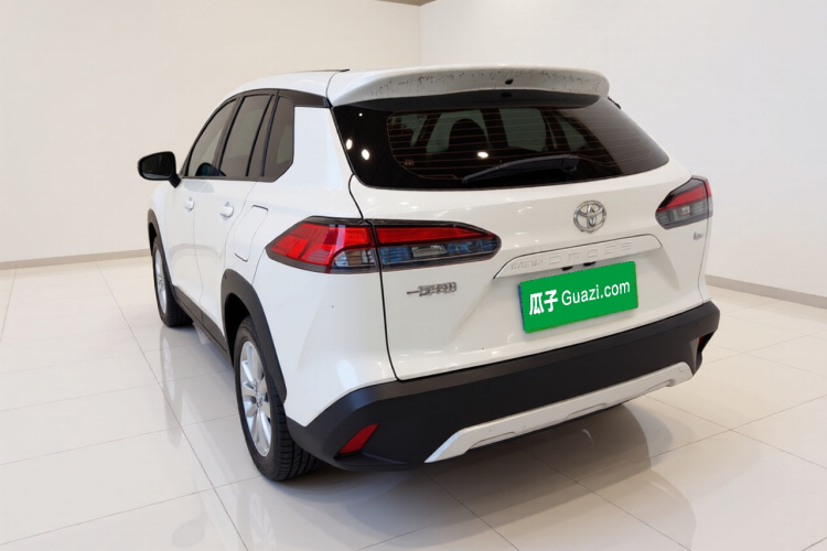 Toyota Corolla Cross 2023 #5 Toyota Corolla Cross 2023 car image #5