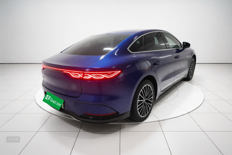 BYD Han 2022 #5 BYD Han 2022 immagine di auto #5