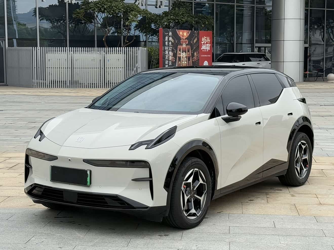 Zeekr X 2025 汽车图片 