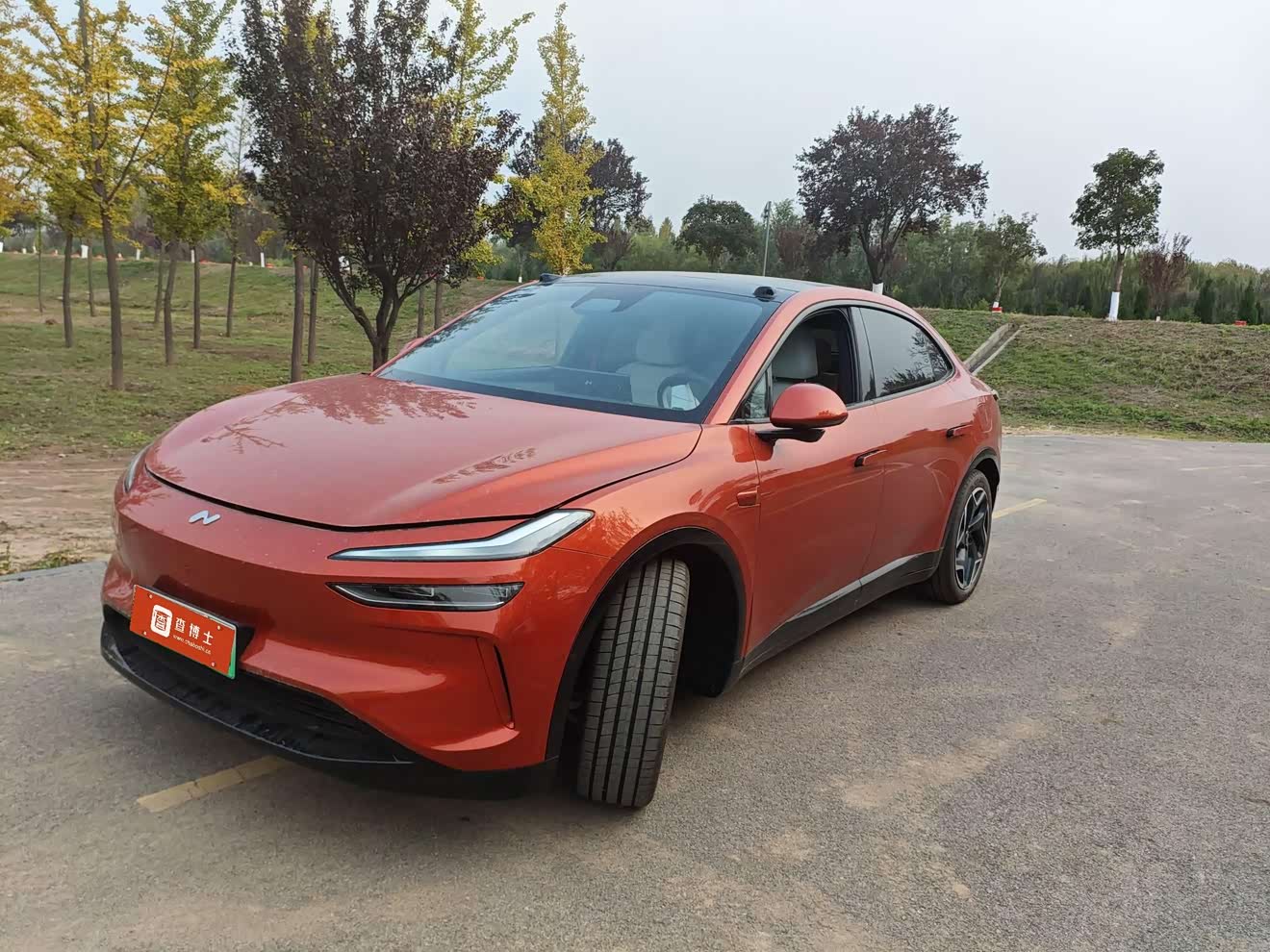 乐道 乐道L60 2024 汽车图片 