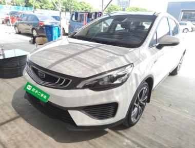 GEELY Emgrand GS 2019 GEELY Emgrand GS 2019 صورة سيارة