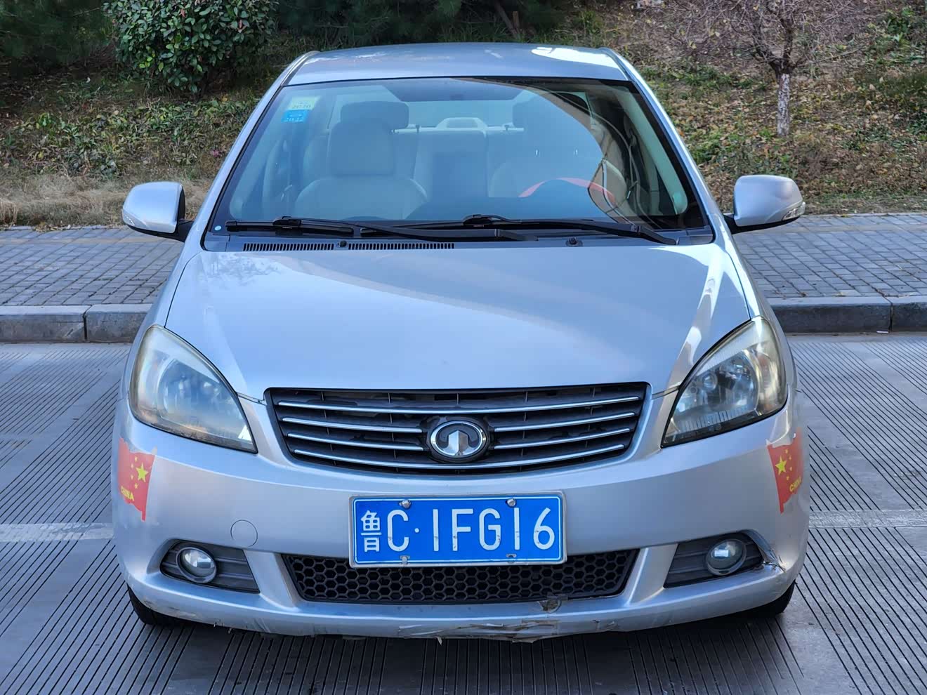 Great Wall C30 2011 car image 