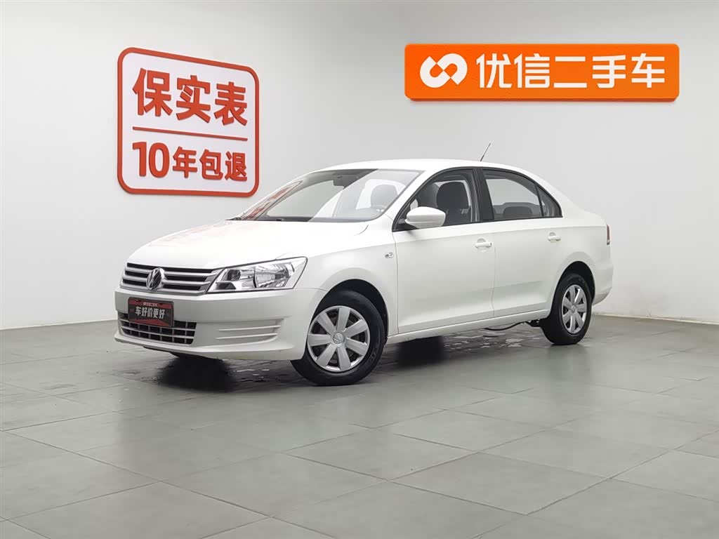 Volkswagen Santana 2016 immagine di auto 