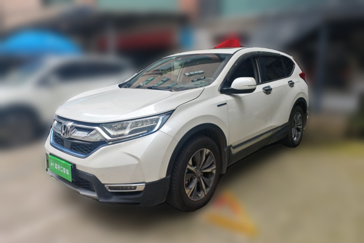 Honda CR-V 2019 #2 Honda CR-V 2019 car image #2