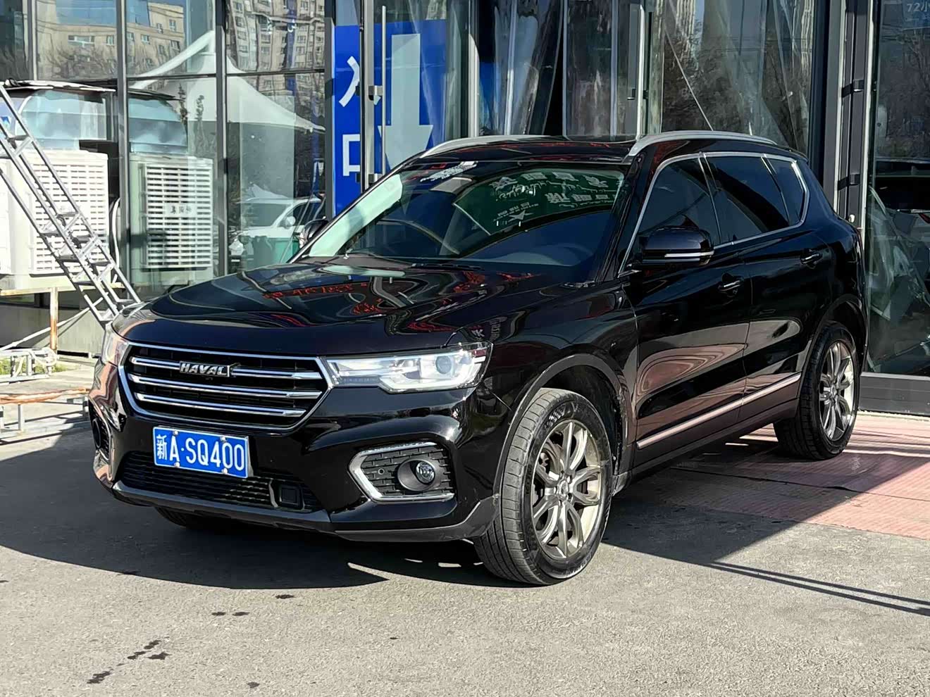 Haval H7 2019 car image 