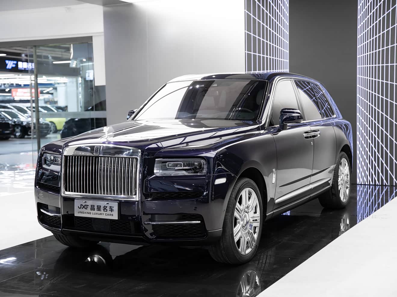 Rolls-Royce Cullinan 2020 Rolls-Royce Cullinan 2020 汽车图片