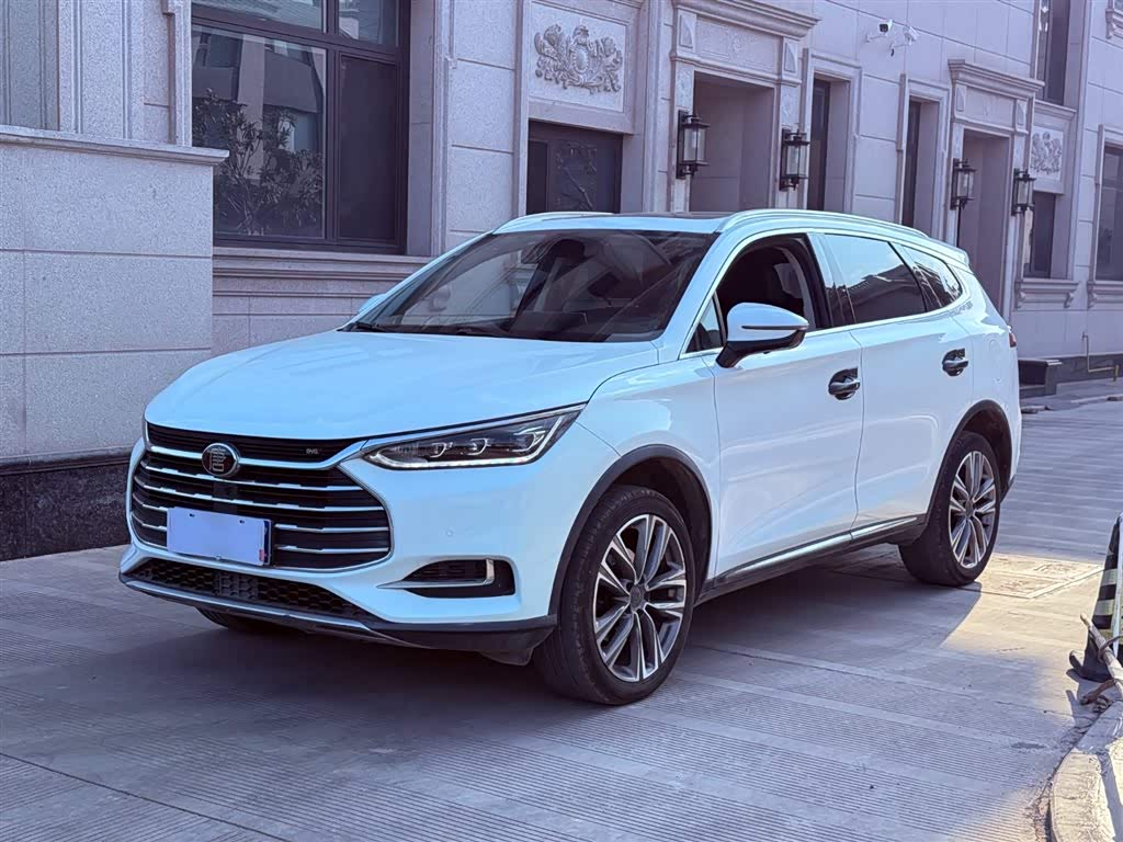 BYD Tang 2018 car image 