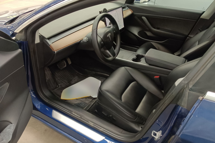Tesla Model 3 2020 immagine di auto #16