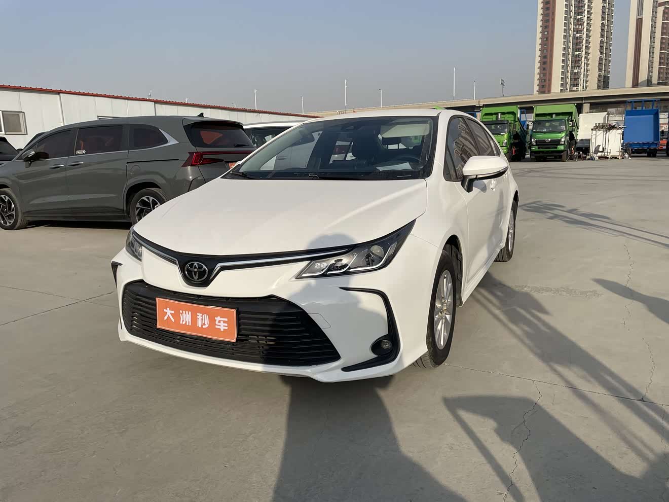 Toyota Corolla 2023 Toyota Corolla 2023 car image