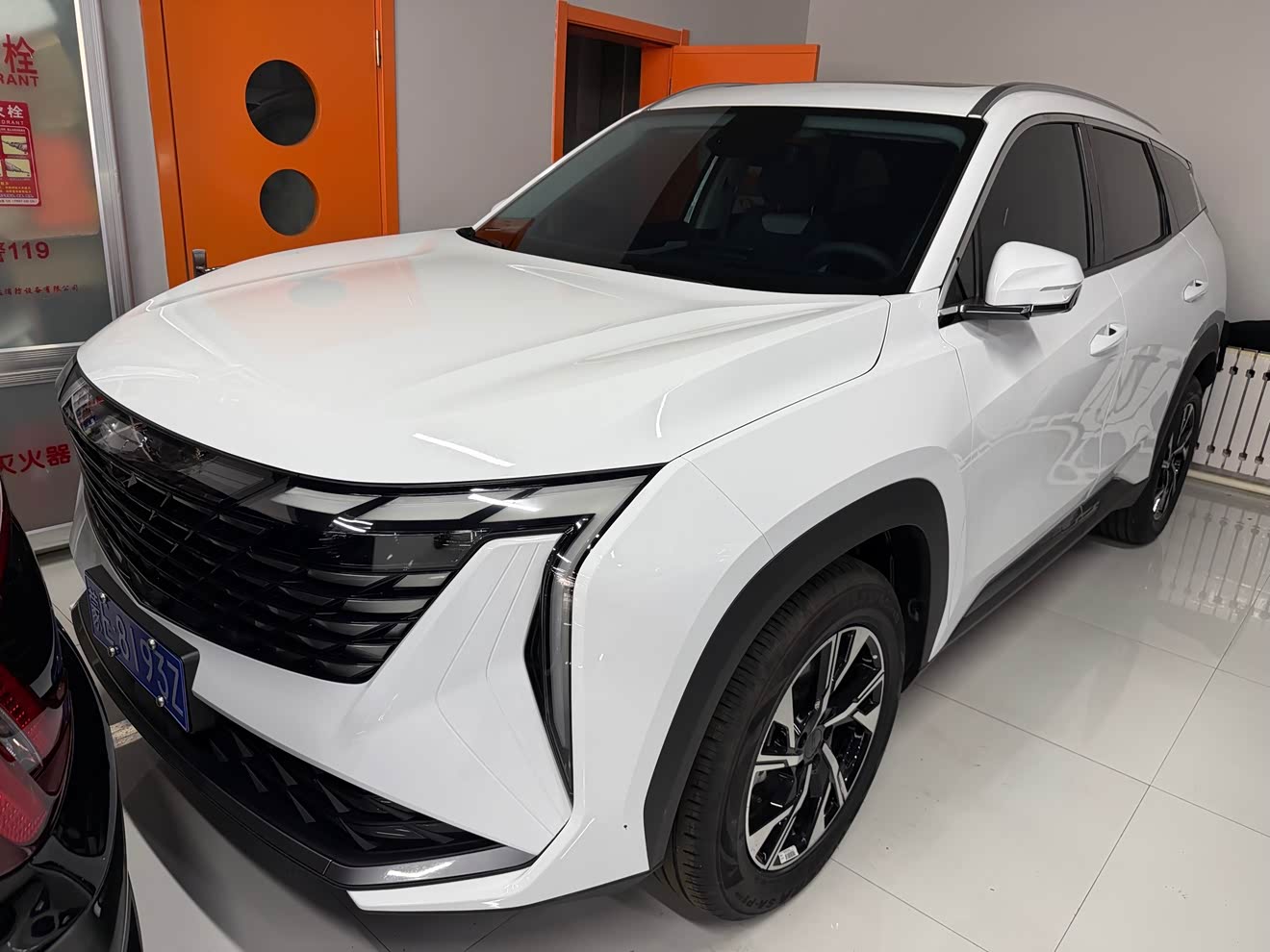 GEELY Boyue L 2024 image de voiture 