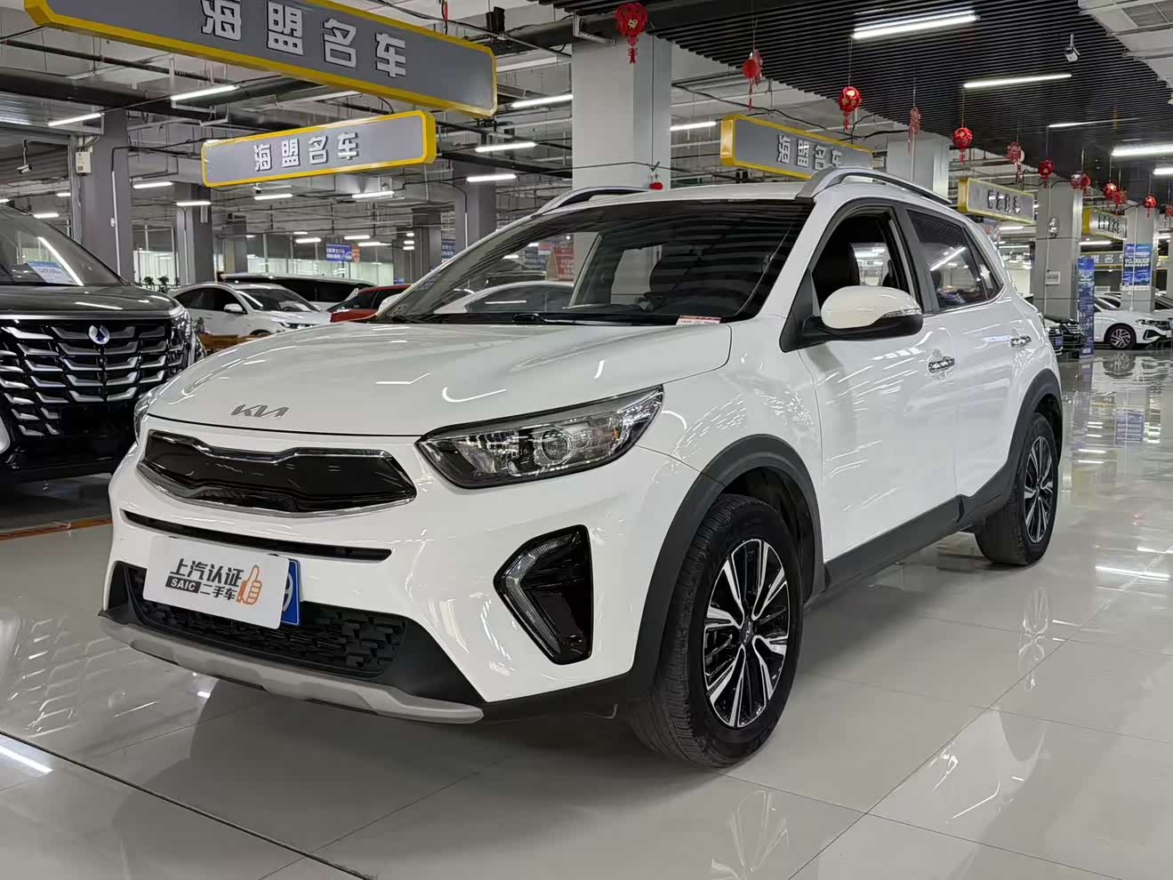 Kia KX1 2021 Kia KX1 2021 car image