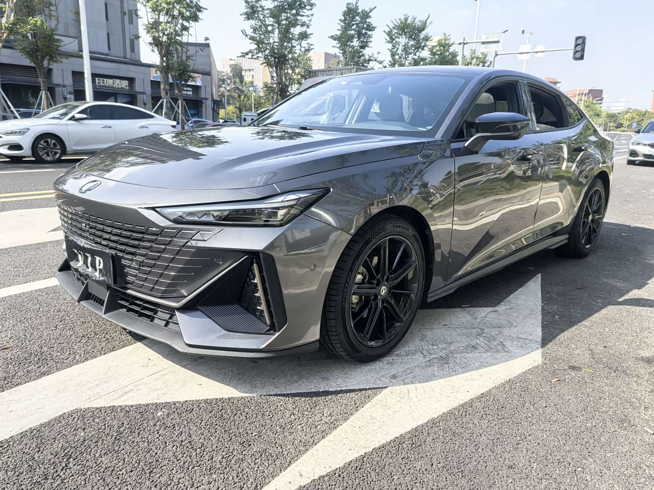 Changan UNI-V 2022 immagine di auto 