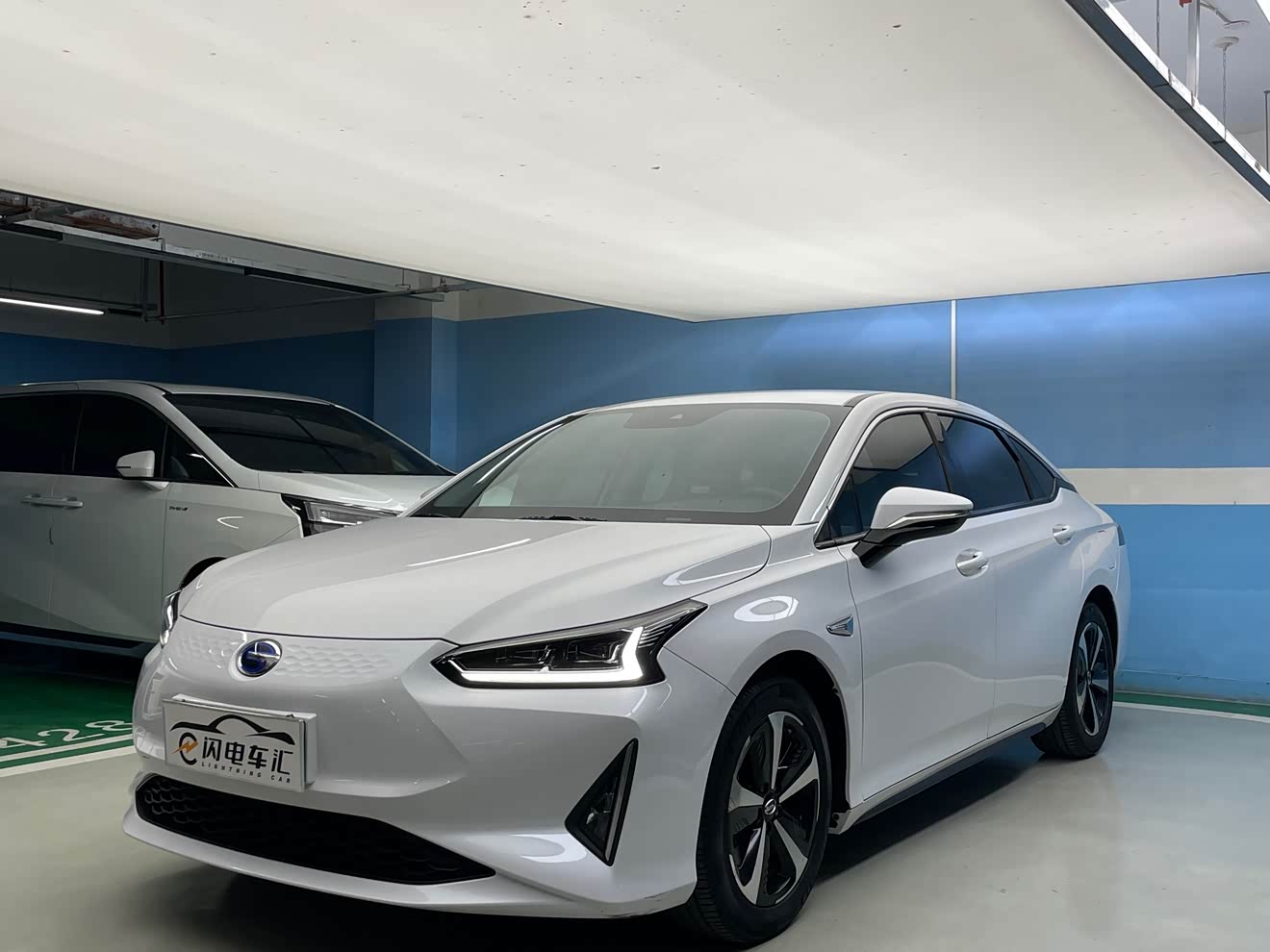 GAC iA5 2019 GAC iA5 2019 car image