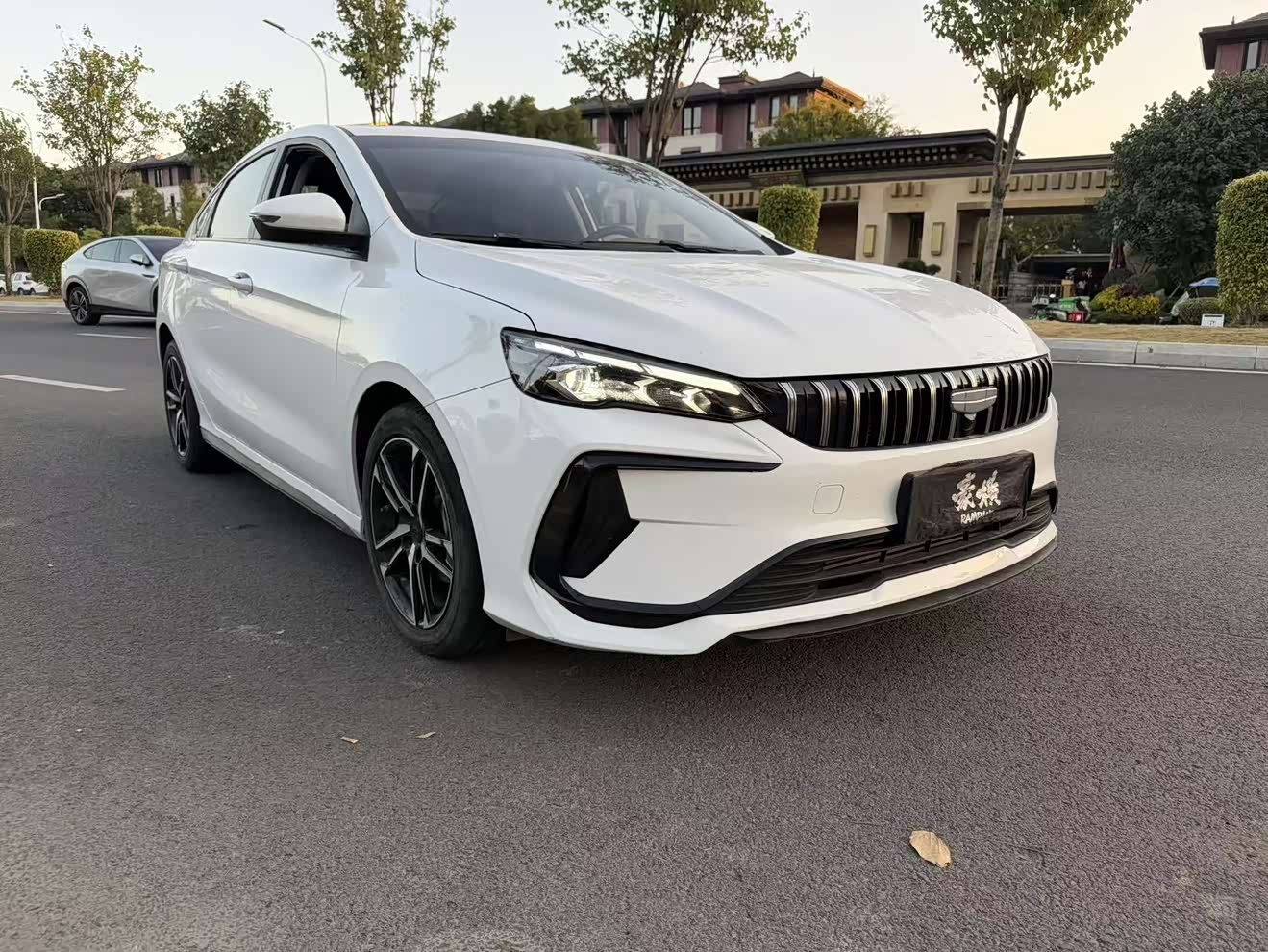 GEELY 2023 GEELY 2023 immagine di auto