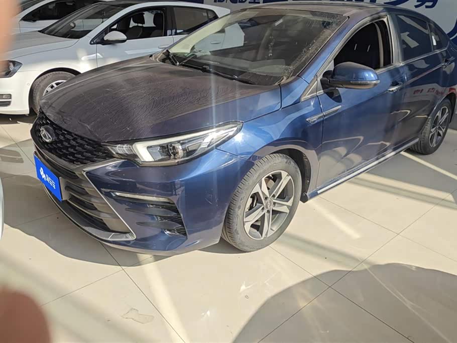 Chery Arrizo 5 Plus 2021 car image 