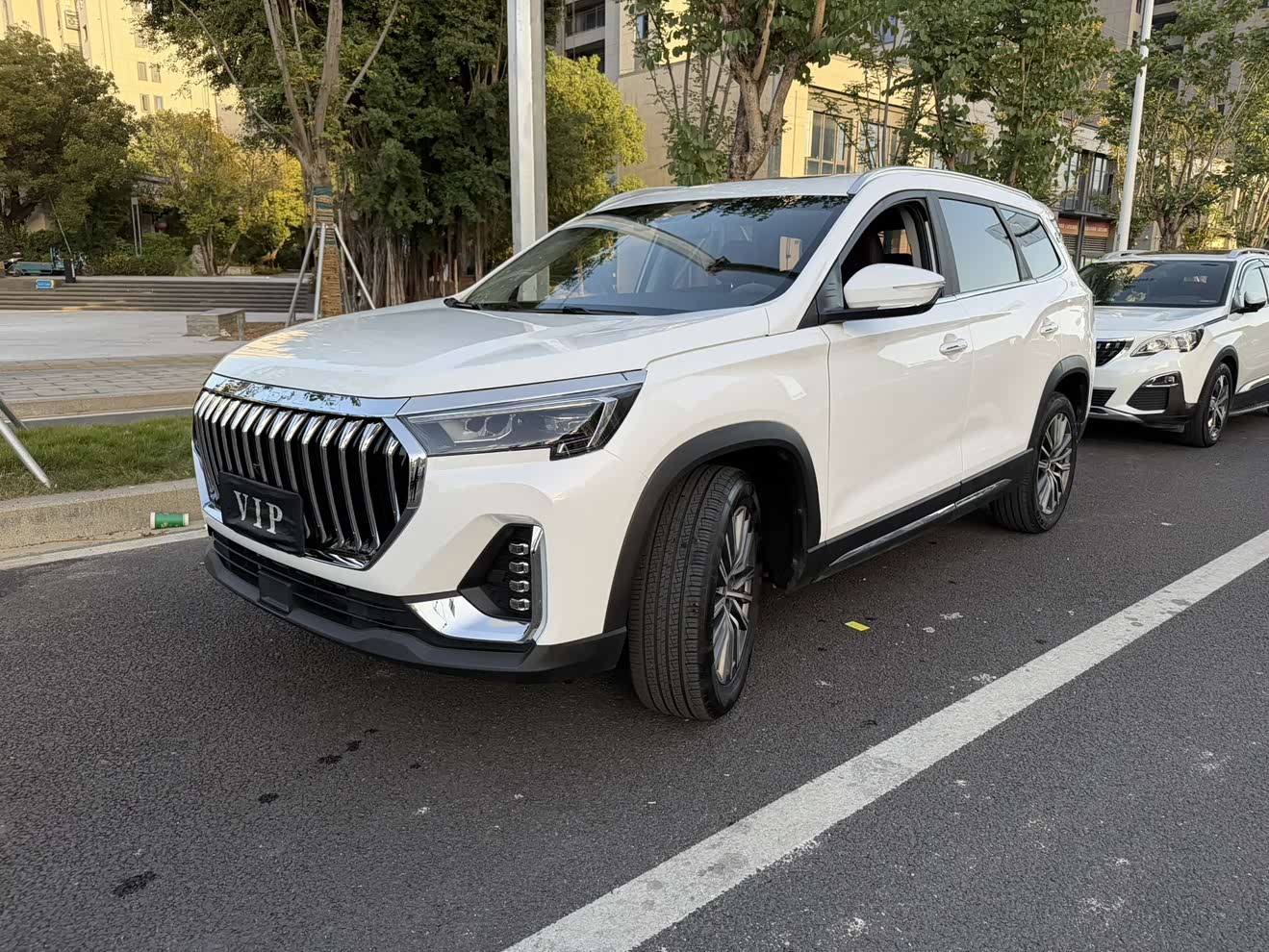 Chery X90 2024 изображение автомобиля 