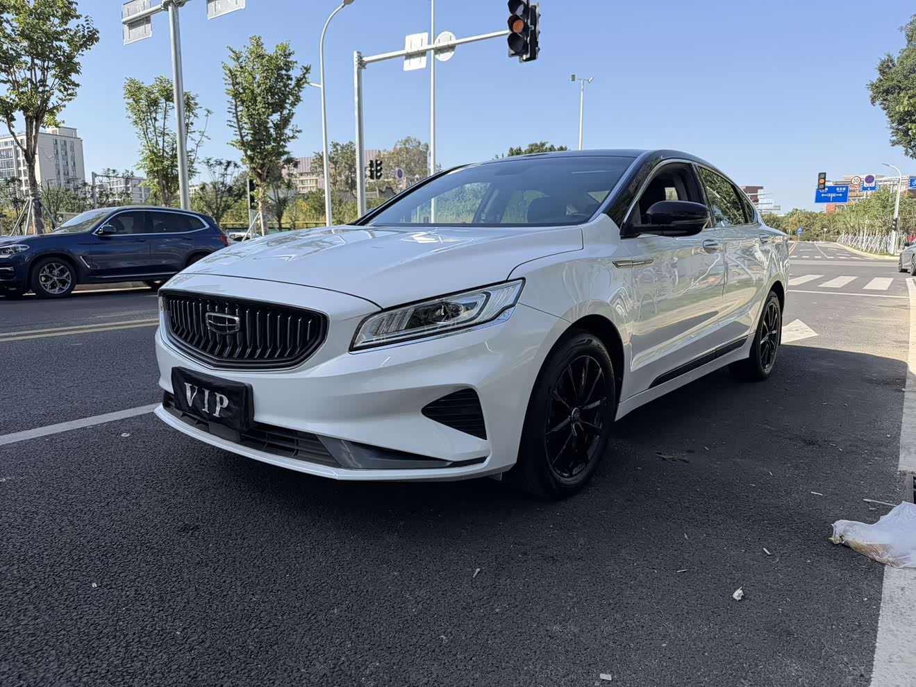 GEELY Ulion 2020 汽车图片 