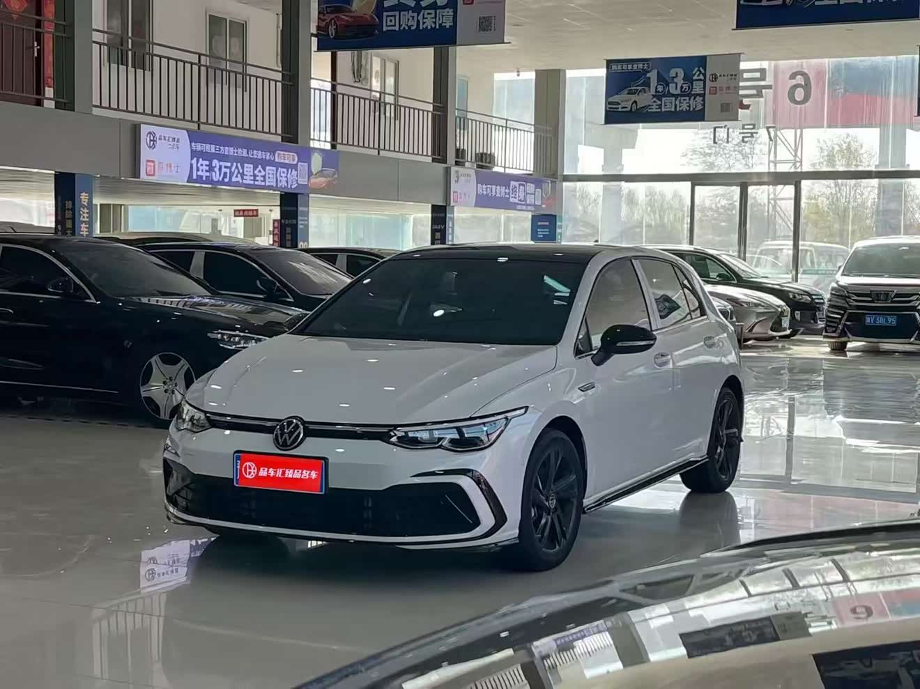 大众 高尔夫 2023 汽车图片 