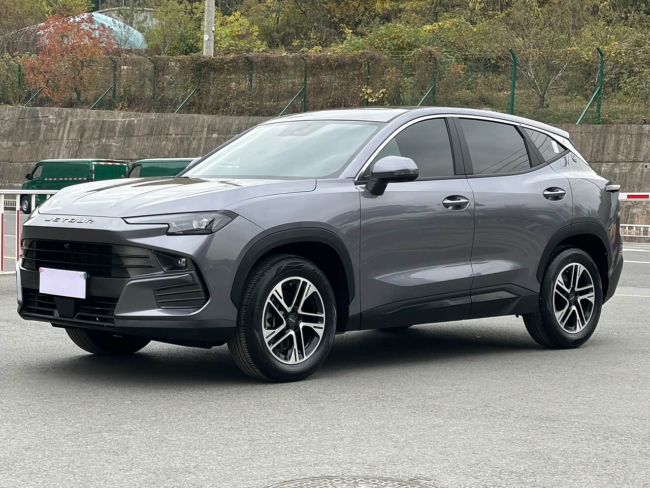 Jetour Dashing 2025 car image 