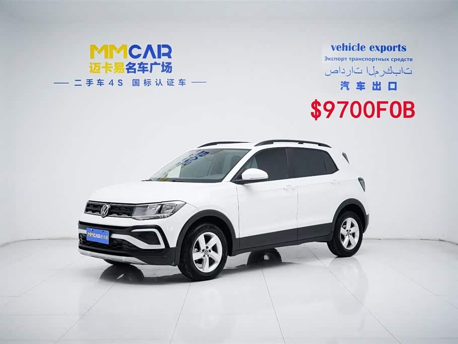 Volkswagen T-Cross 2023 car image 