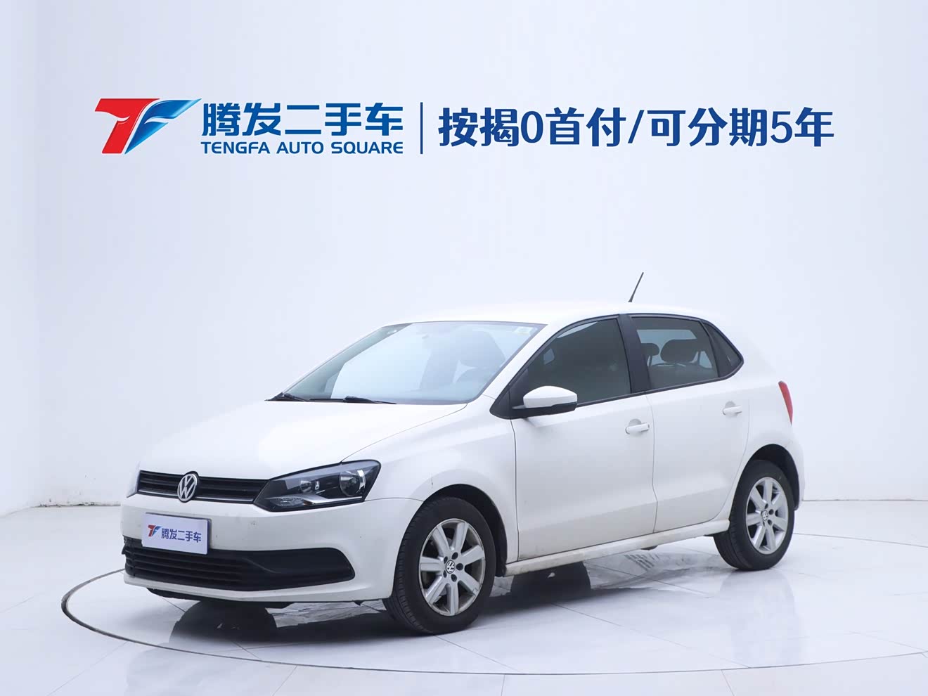 Volkswagen Polo 2019 Volkswagen Polo 2019 car image