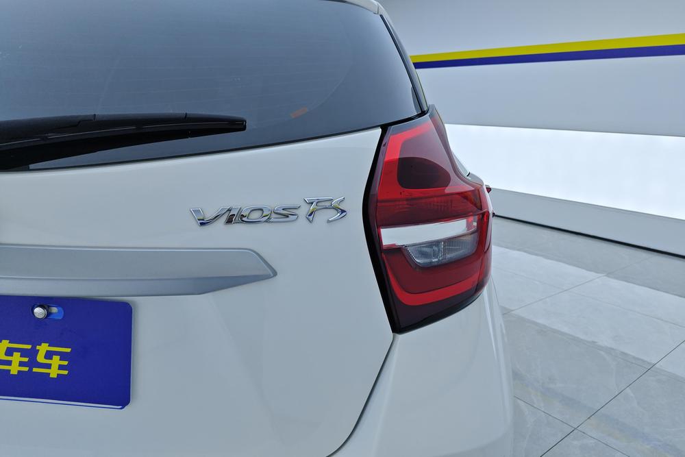 Toyota Vios FS 2023 car image #5