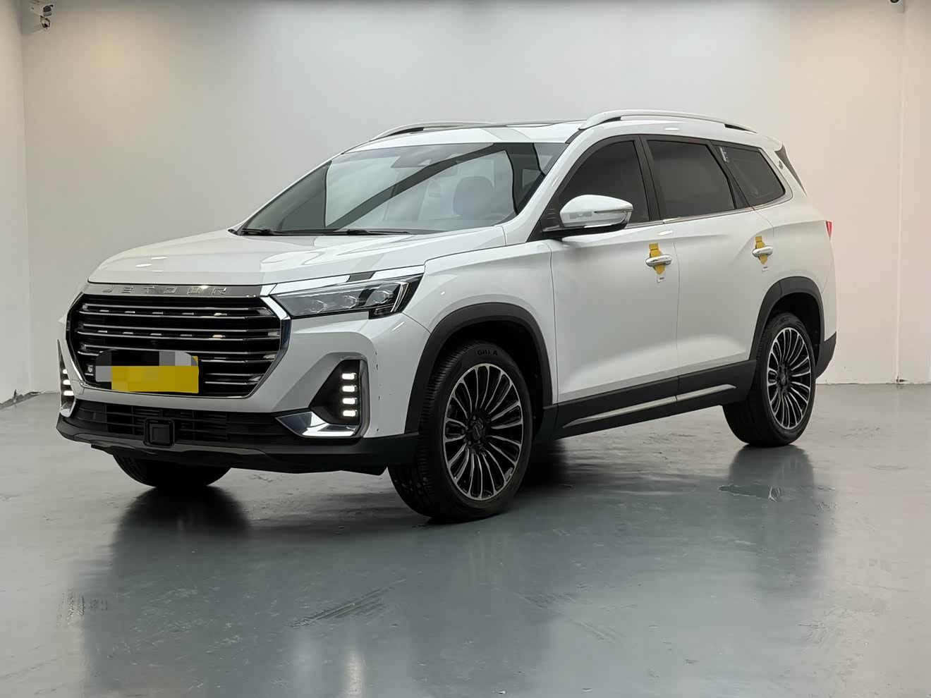 Jetour X90 PLUS 2022 immagine di auto 