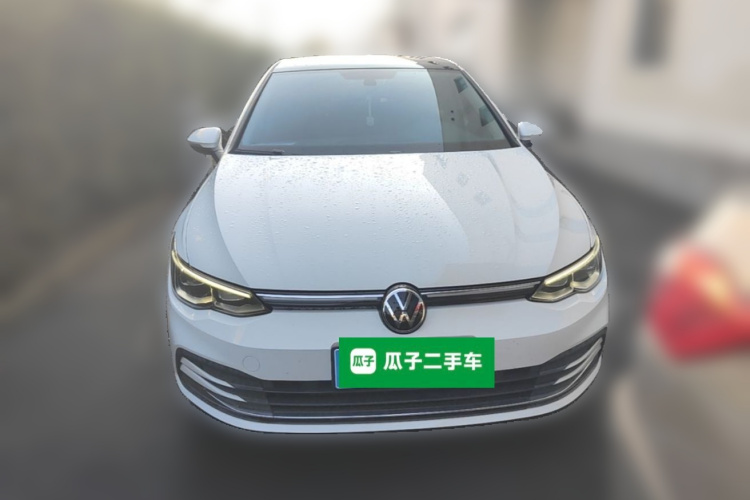 Volkswagen Golf 2021 #3 Volkswagen Golf 2021 car image #3