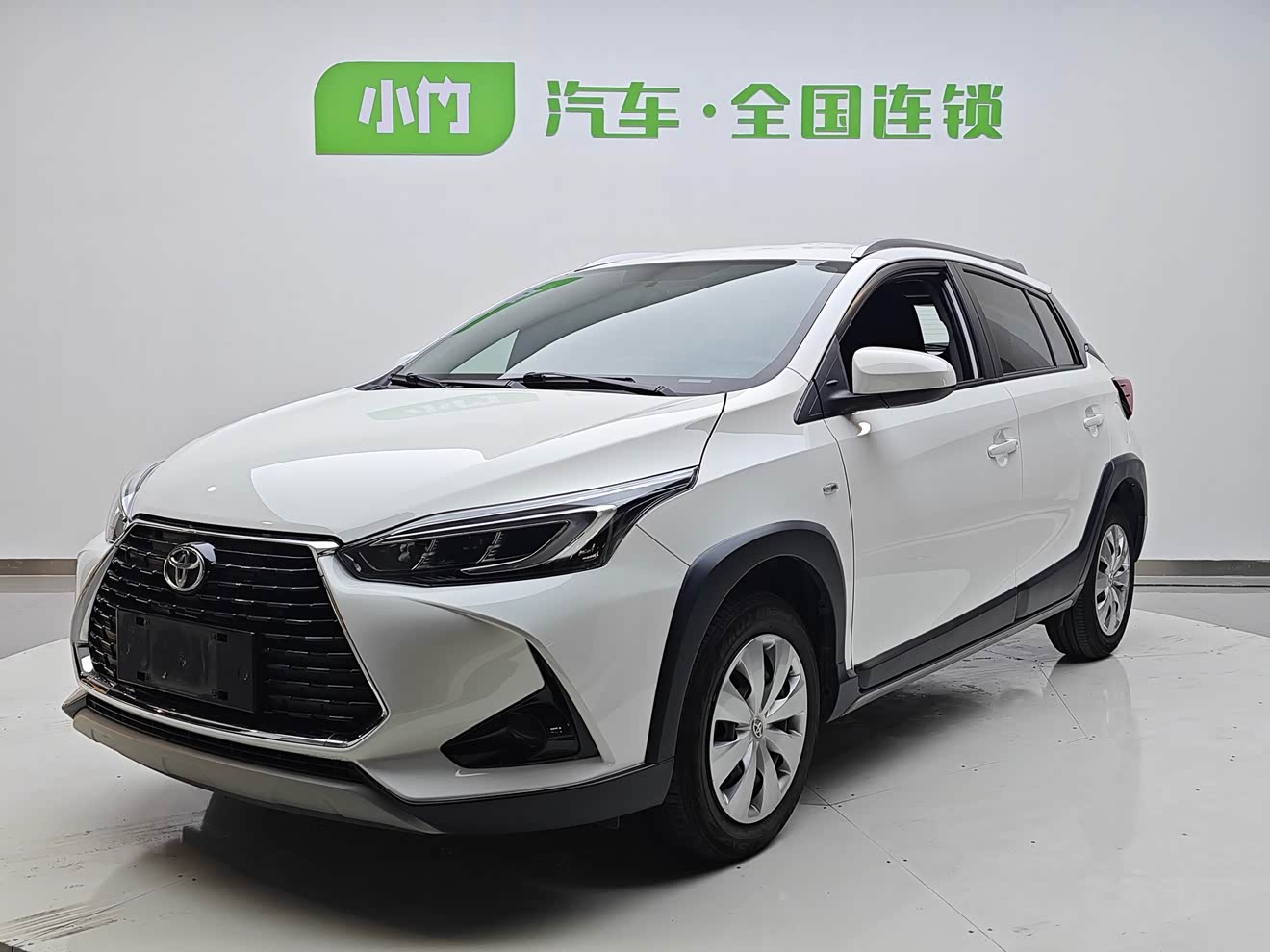Toyota Yaris L Zhixuan 2022 Toyota Yaris L Zhixuan 2022 immagine di auto