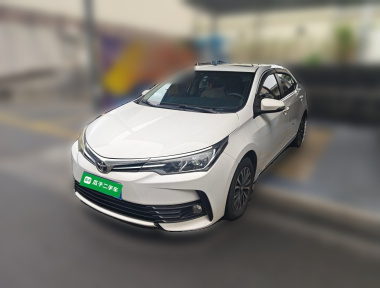 Toyota Corolla 2019 Toyota Corolla 2019 car image