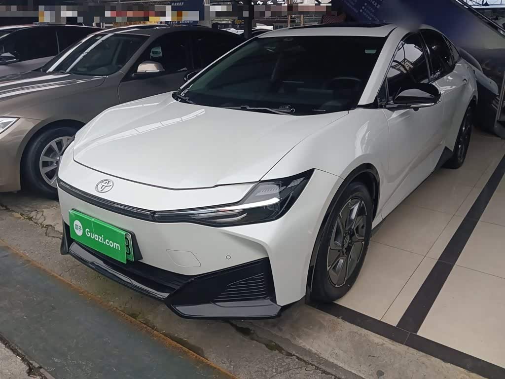 Toyota bZ3 2024 Toyota bZ3 2024 汽车图片