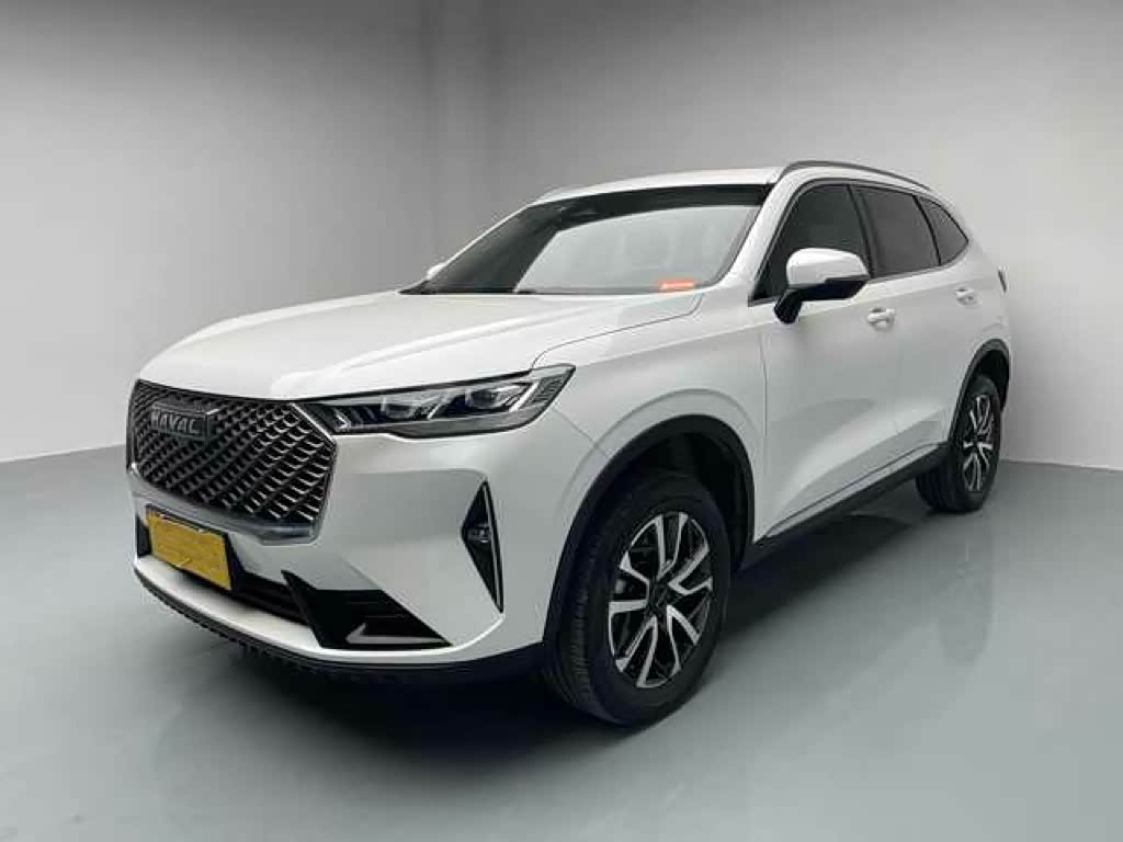 Haval H6 2021 car image 