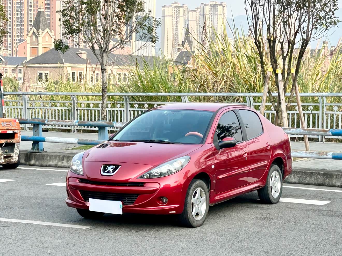Peugeot 207 2012 汽车图片 