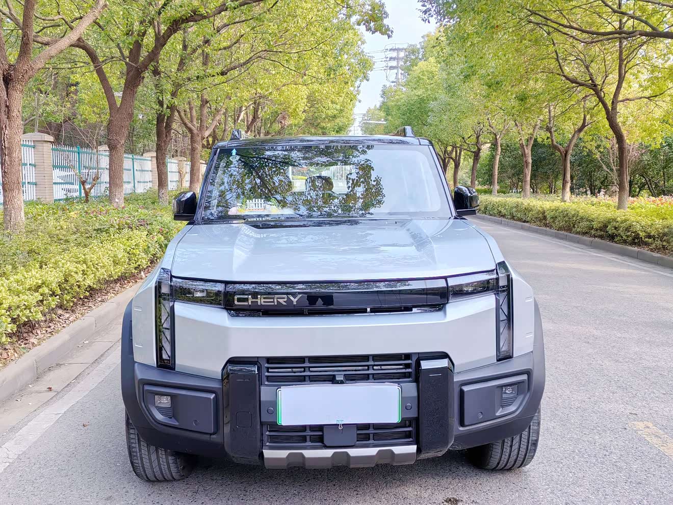 Chery 2025 car image 