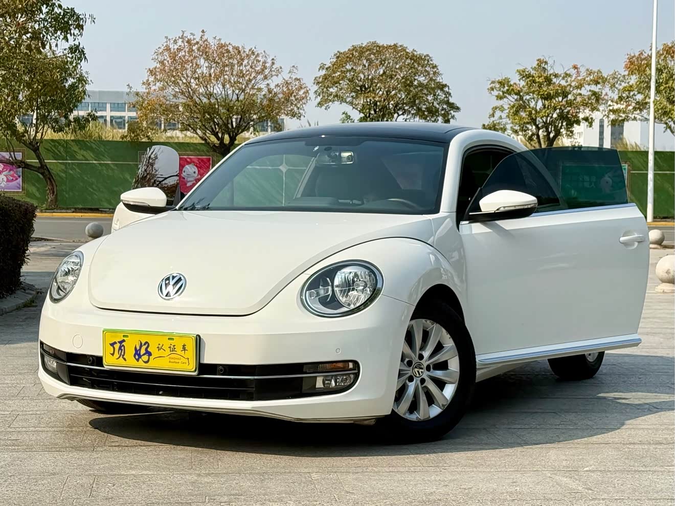 Volkswagen Beetle 2013 Volkswagen Beetle 2013 immagine di auto