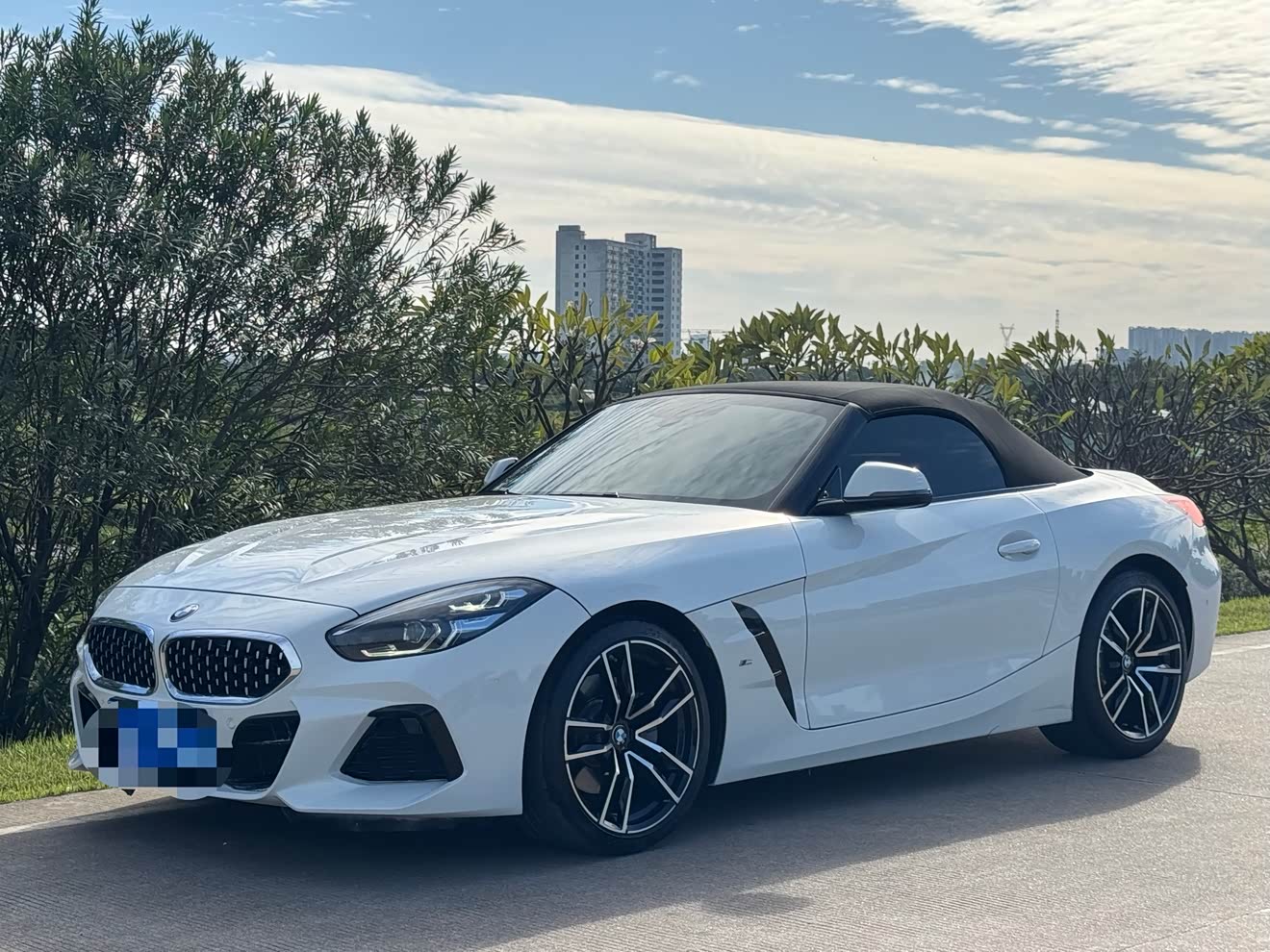 BMW Z4 2022 BMW Z4 2022 car image