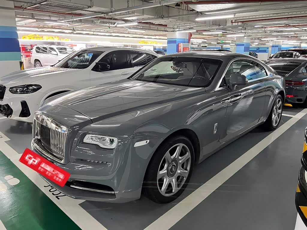 Rolls-Royce Wraith 2020 Rolls-Royce Wraith 2020 汽车图片