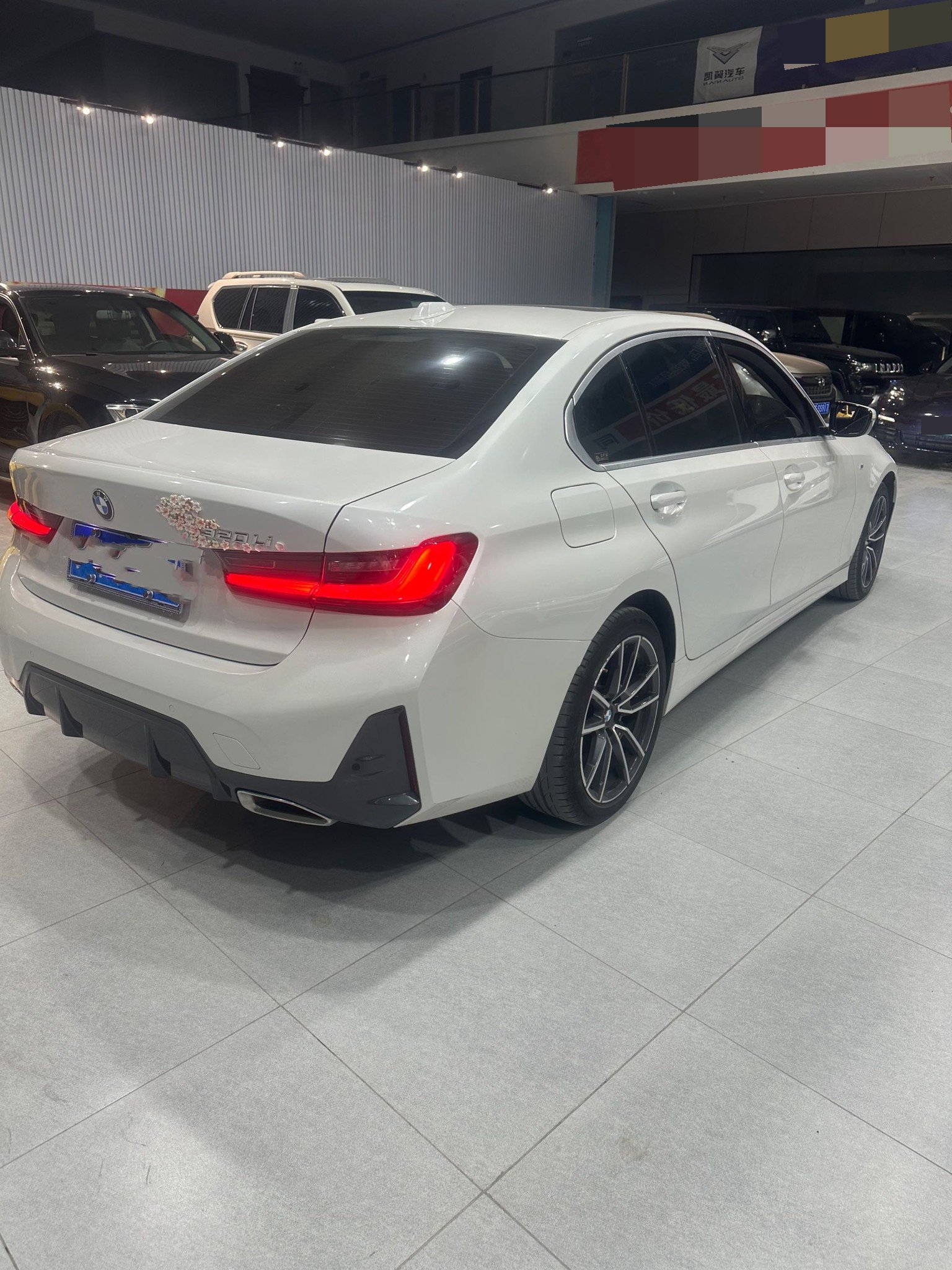 BMW 3 Series 2023 car image #6