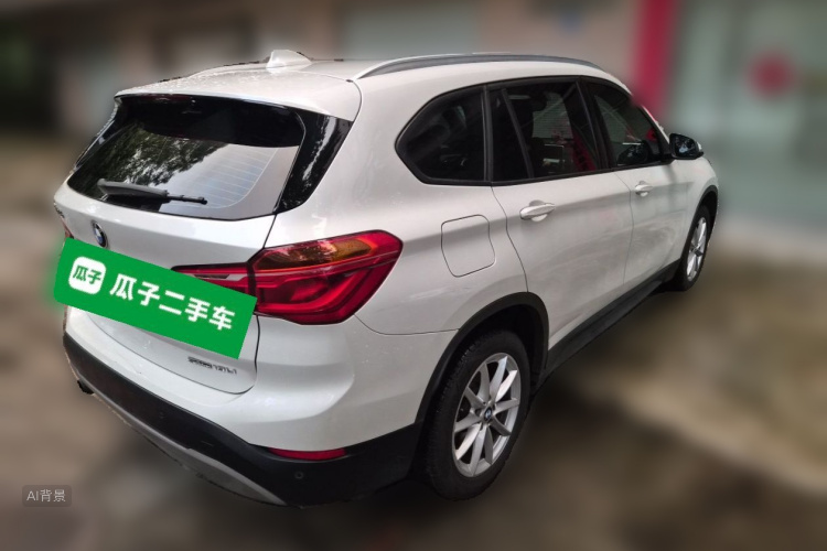 BMW X1 2019 #7 BMW X1 2019 imagen de coche #7