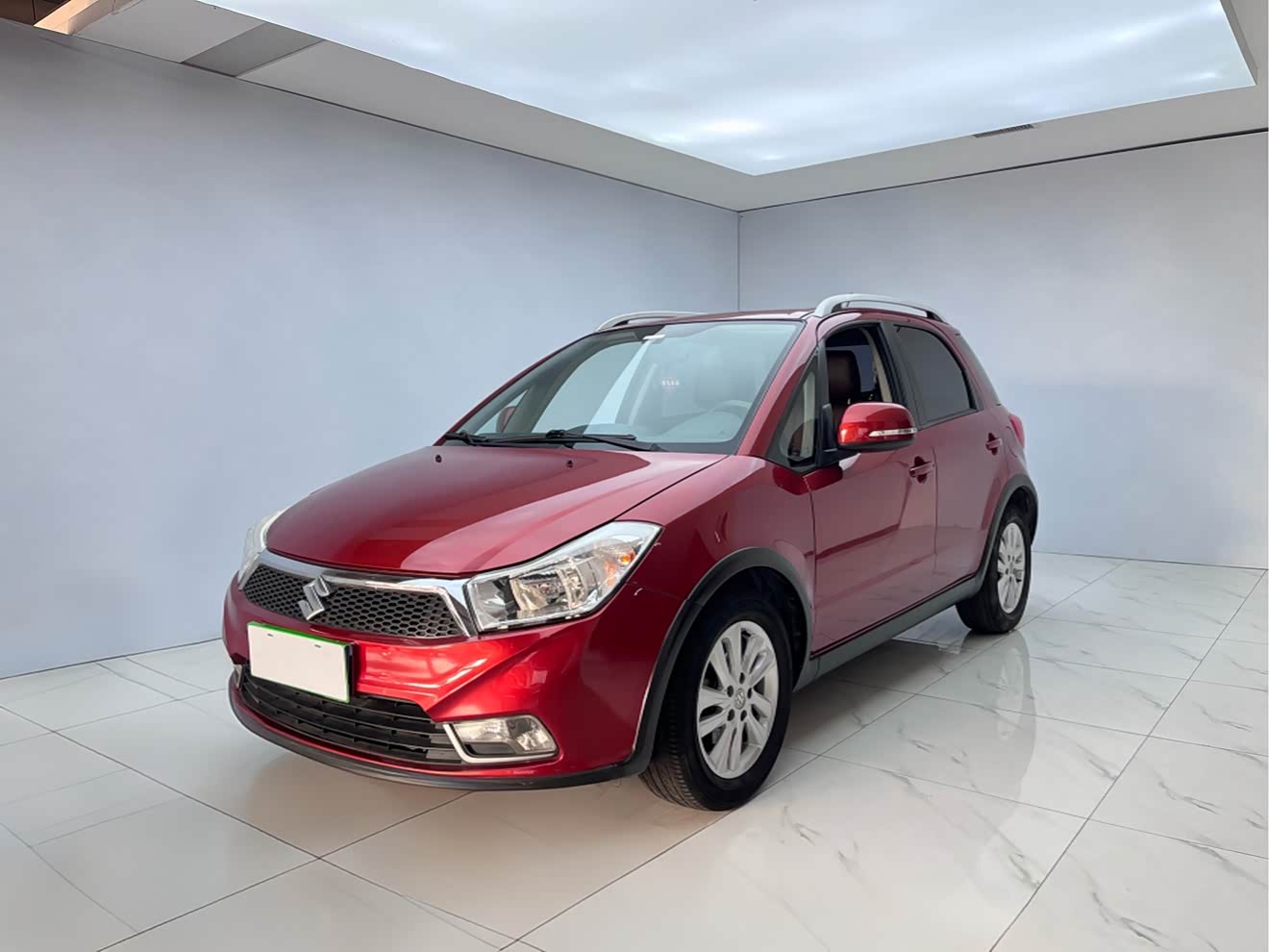 Suzuki SX4 2014 car image 